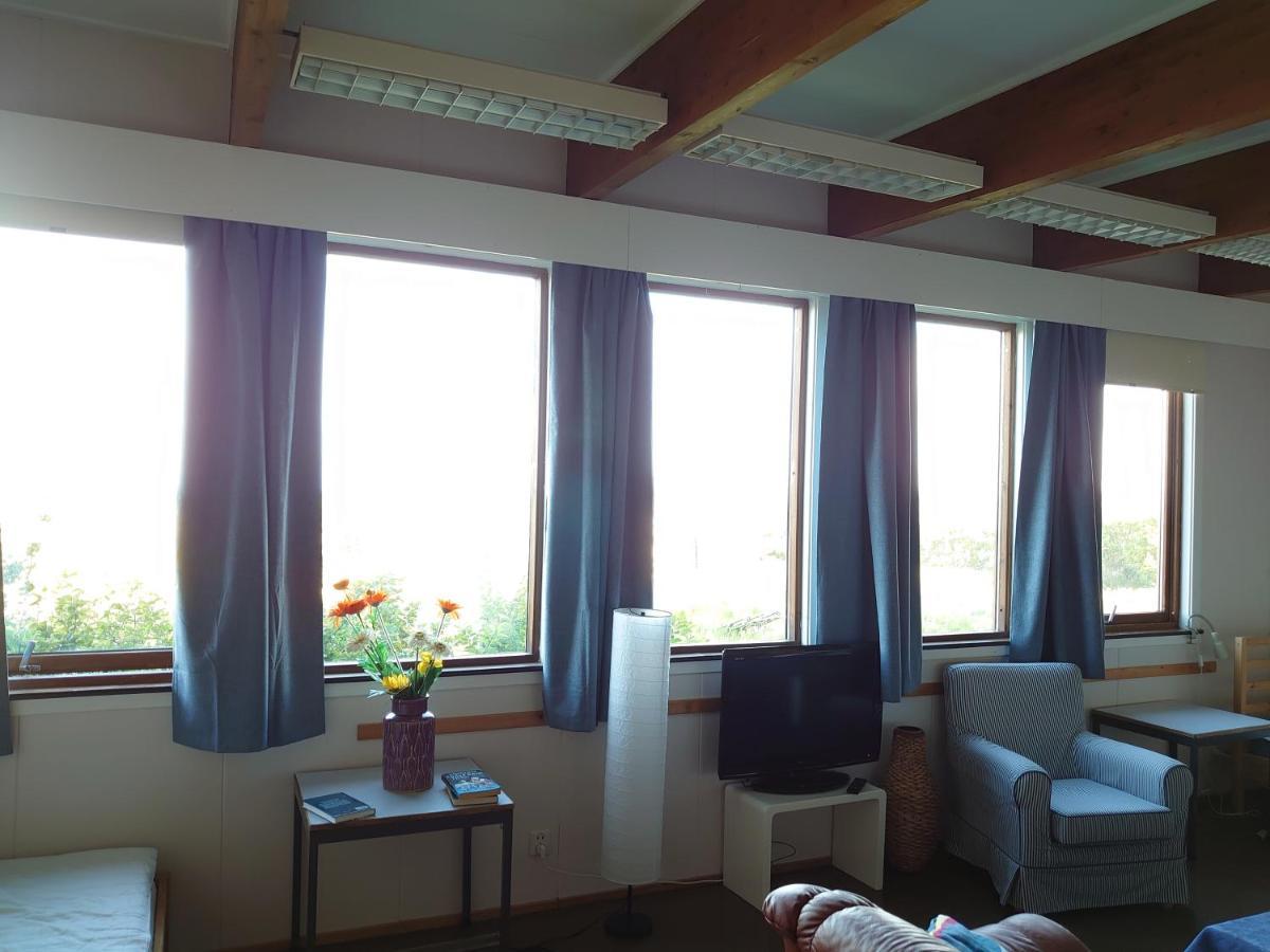 Solheim Guesthouse Dverberg Exteriör bild
