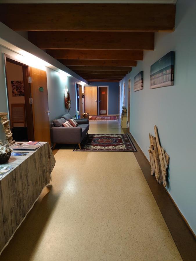 Solheim Guesthouse Dverberg Exteriör bild