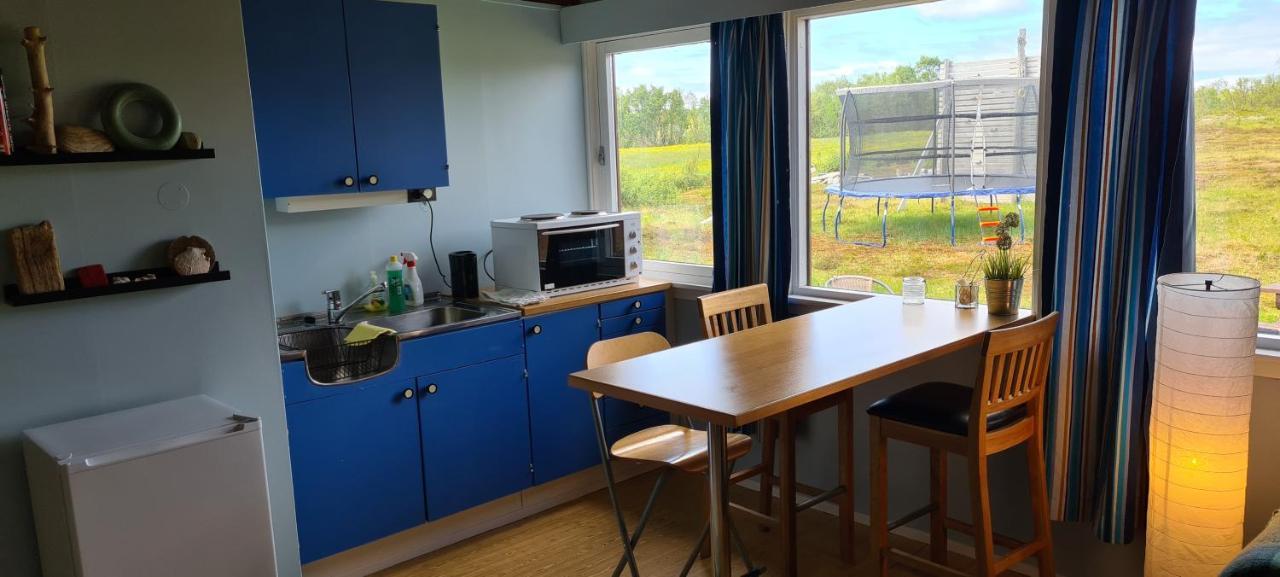 Solheim Guesthouse Dverberg Exteriör bild