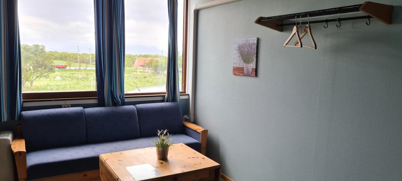 Solheim Guesthouse Dverberg Exteriör bild