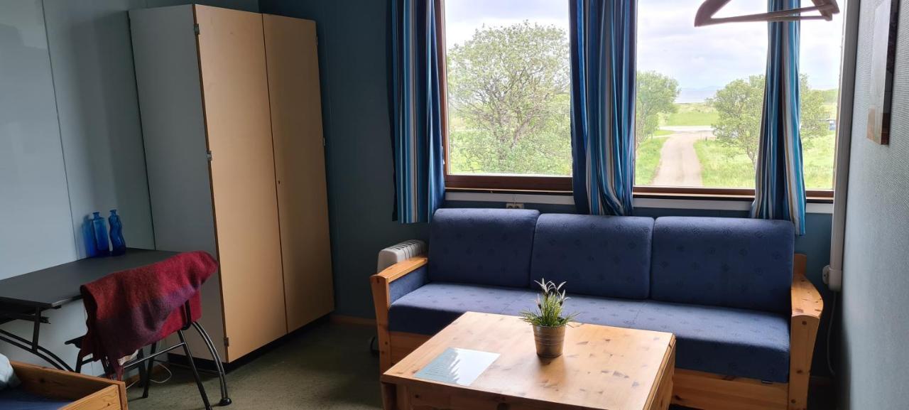 Solheim Guesthouse Dverberg Exteriör bild