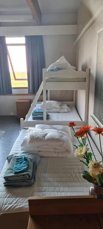 Solheim Guesthouse Dverberg Exteriör bild