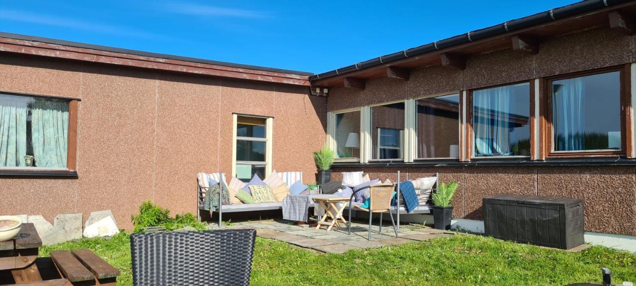 Solheim Guesthouse Dverberg Exteriör bild