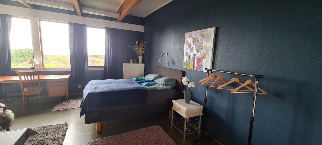 Solheim Guesthouse Dverberg Exteriör bild