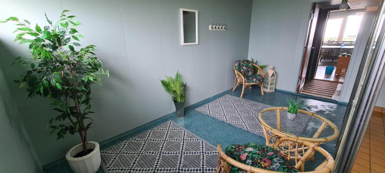 Solheim Guesthouse Dverberg Exteriör bild