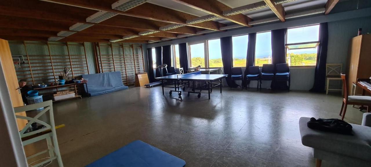 Solheim Guesthouse Dverberg Exteriör bild
