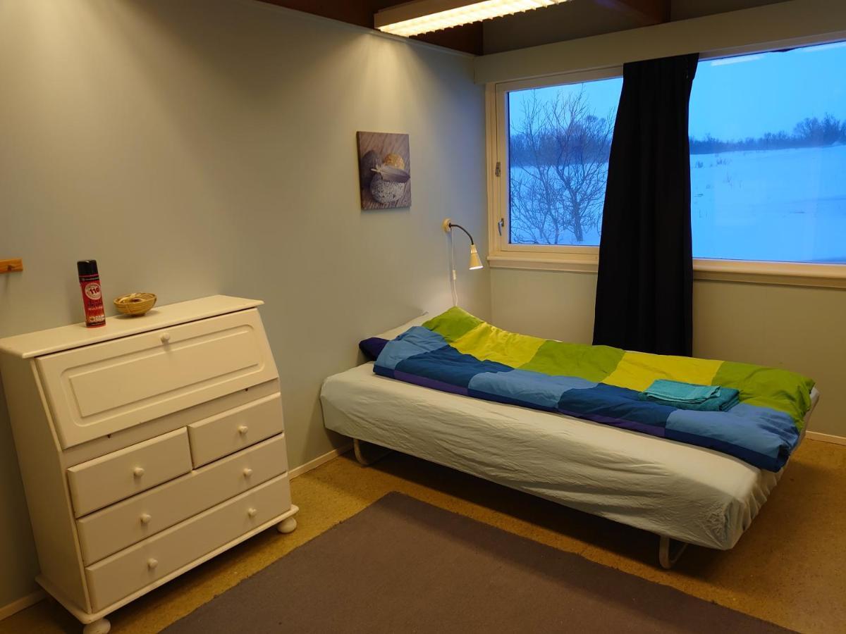 Solheim Guesthouse Dverberg Exteriör bild