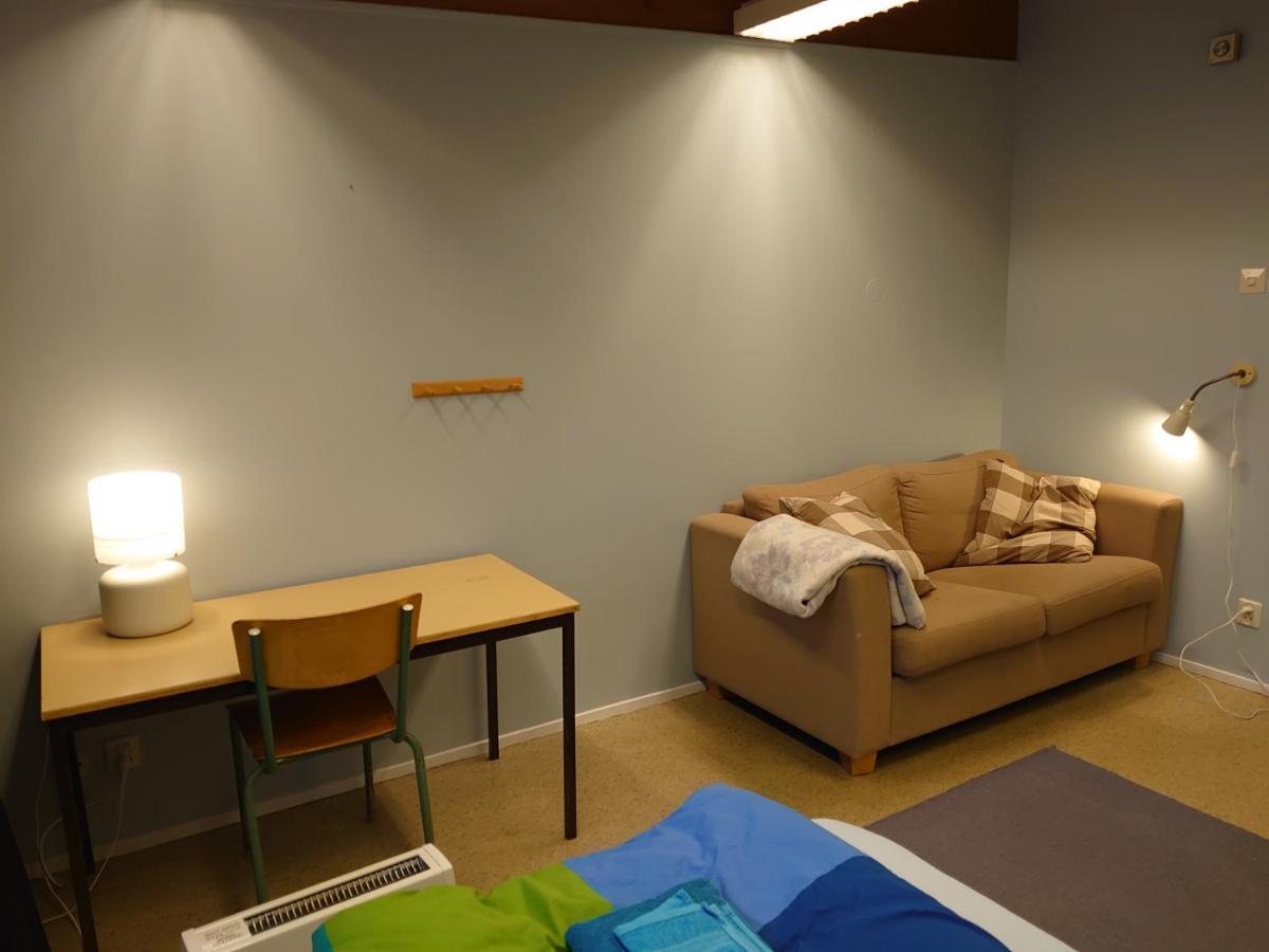 Solheim Guesthouse Dverberg Exteriör bild