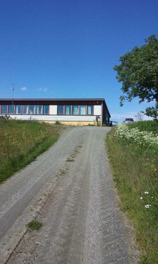 Solheim Guesthouse Dverberg Exteriör bild