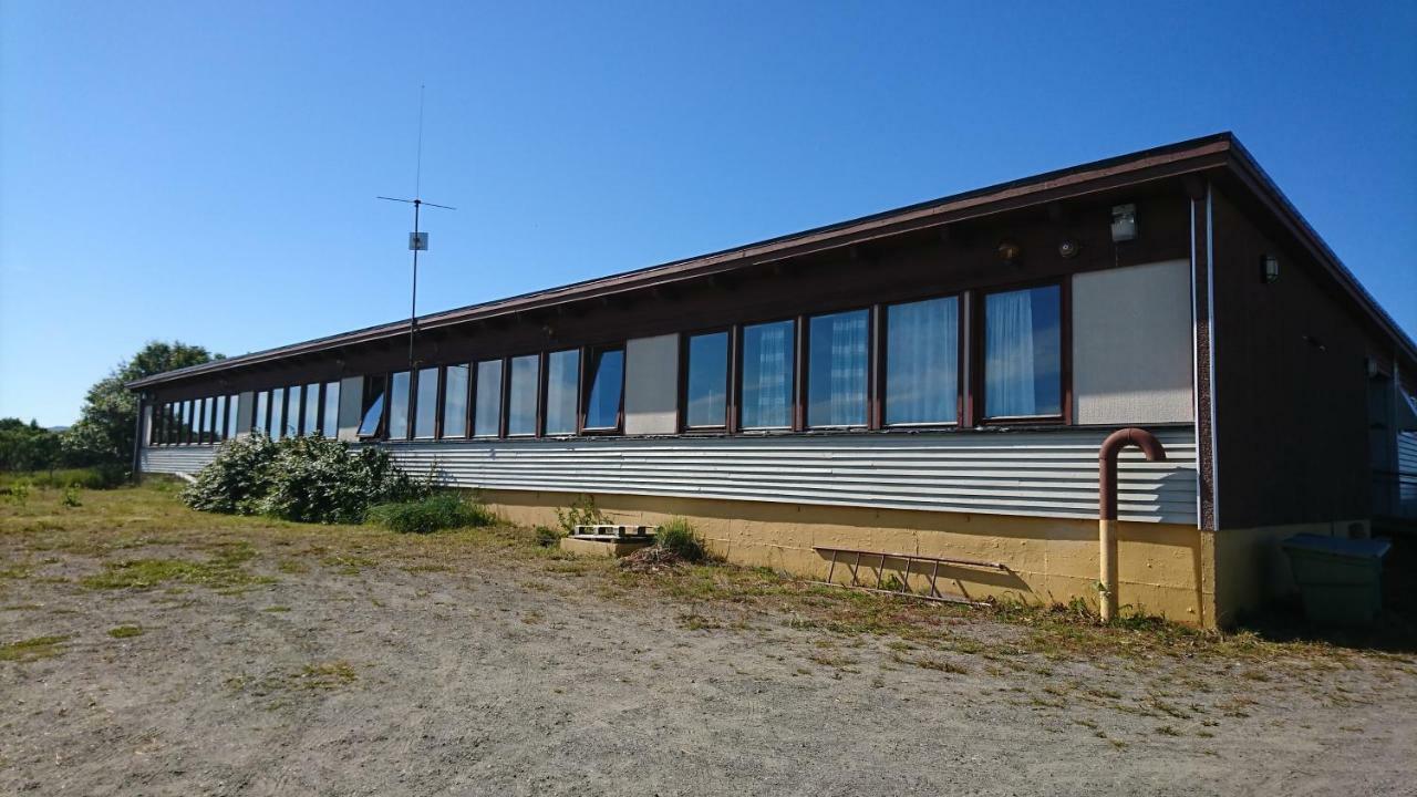 Solheim Guesthouse Dverberg Exteriör bild
