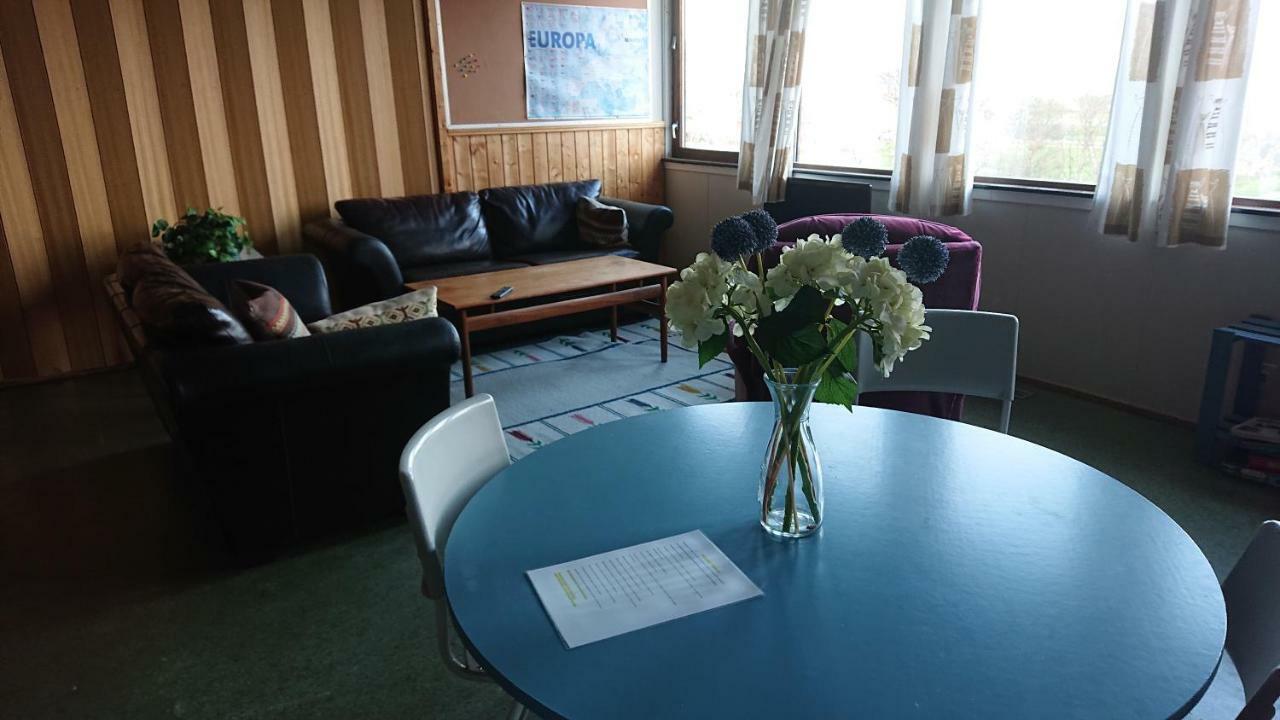 Solheim Guesthouse Dverberg Exteriör bild